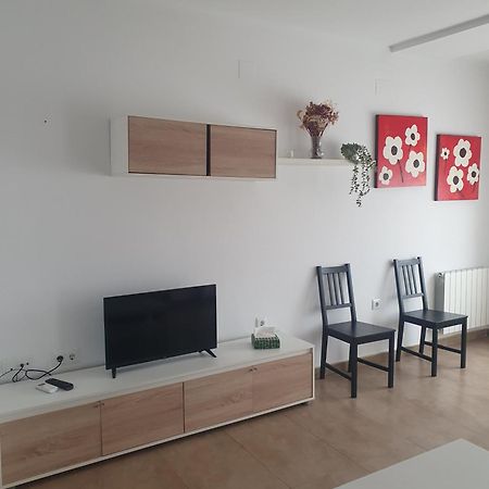 Appartement Piso Centrico Con Garaje En Hellín Extérieur photo