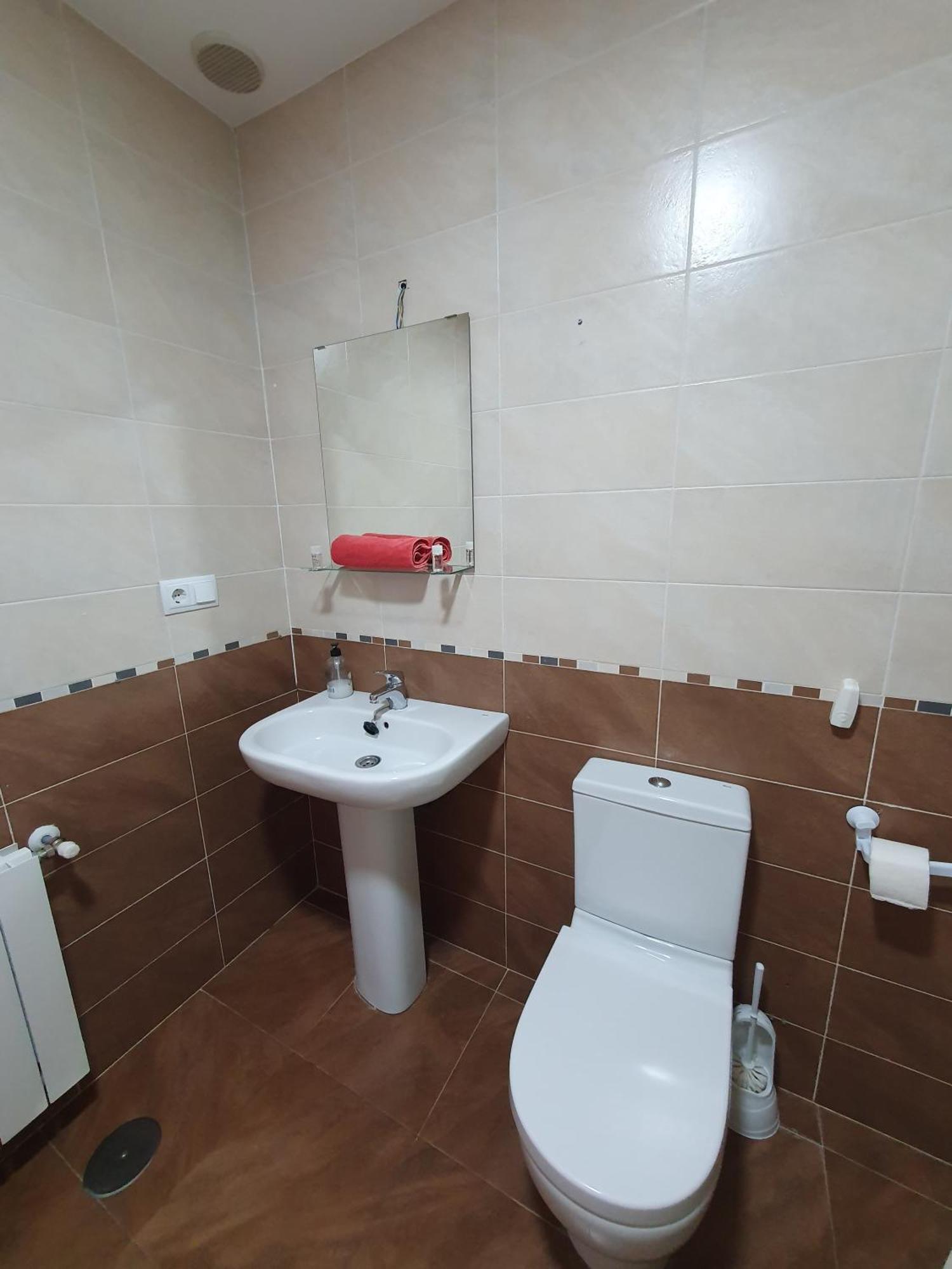 Appartement Piso Centrico Con Garaje En Hellín Extérieur photo