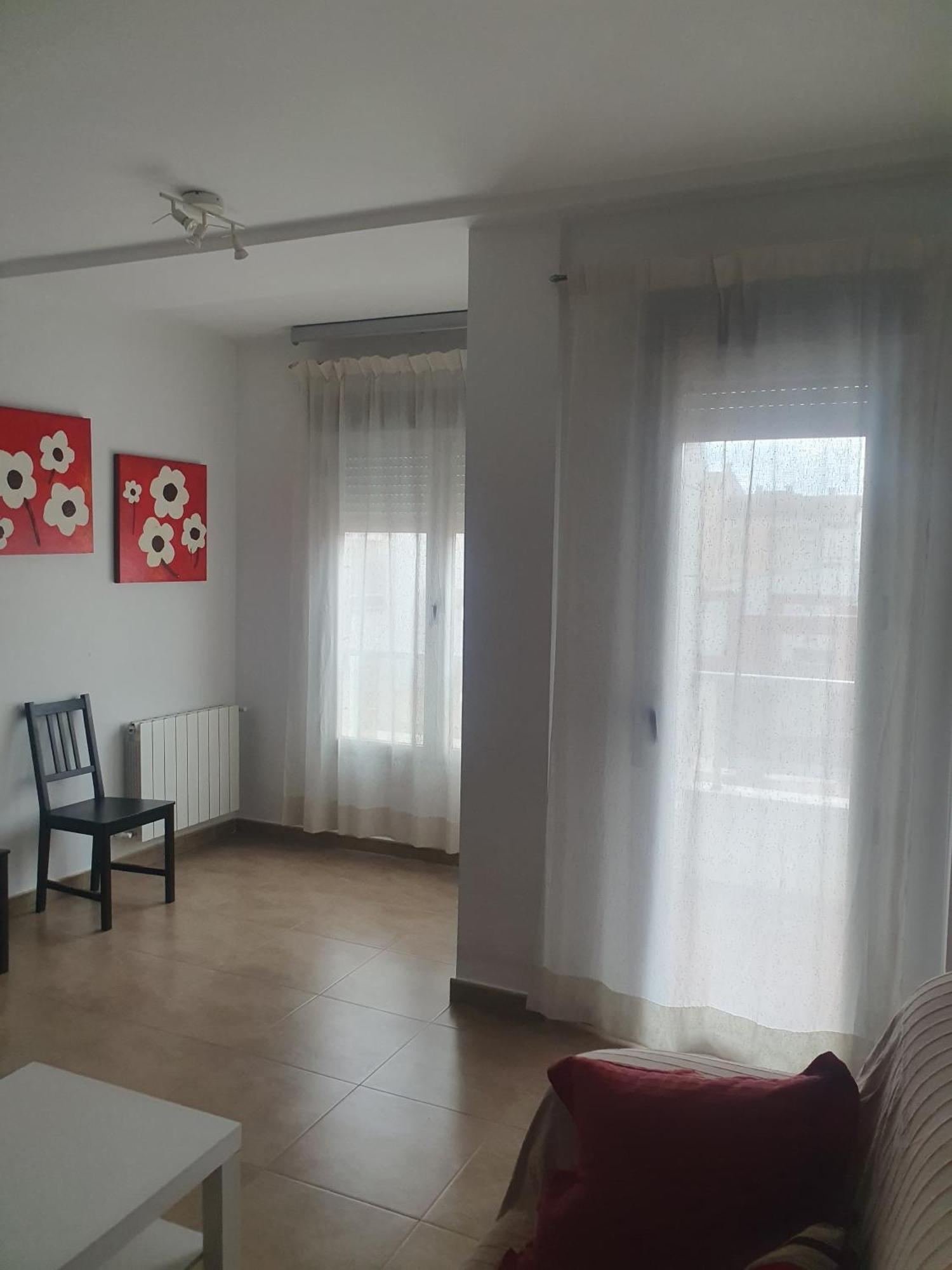 Appartement Piso Centrico Con Garaje En Hellín Extérieur photo