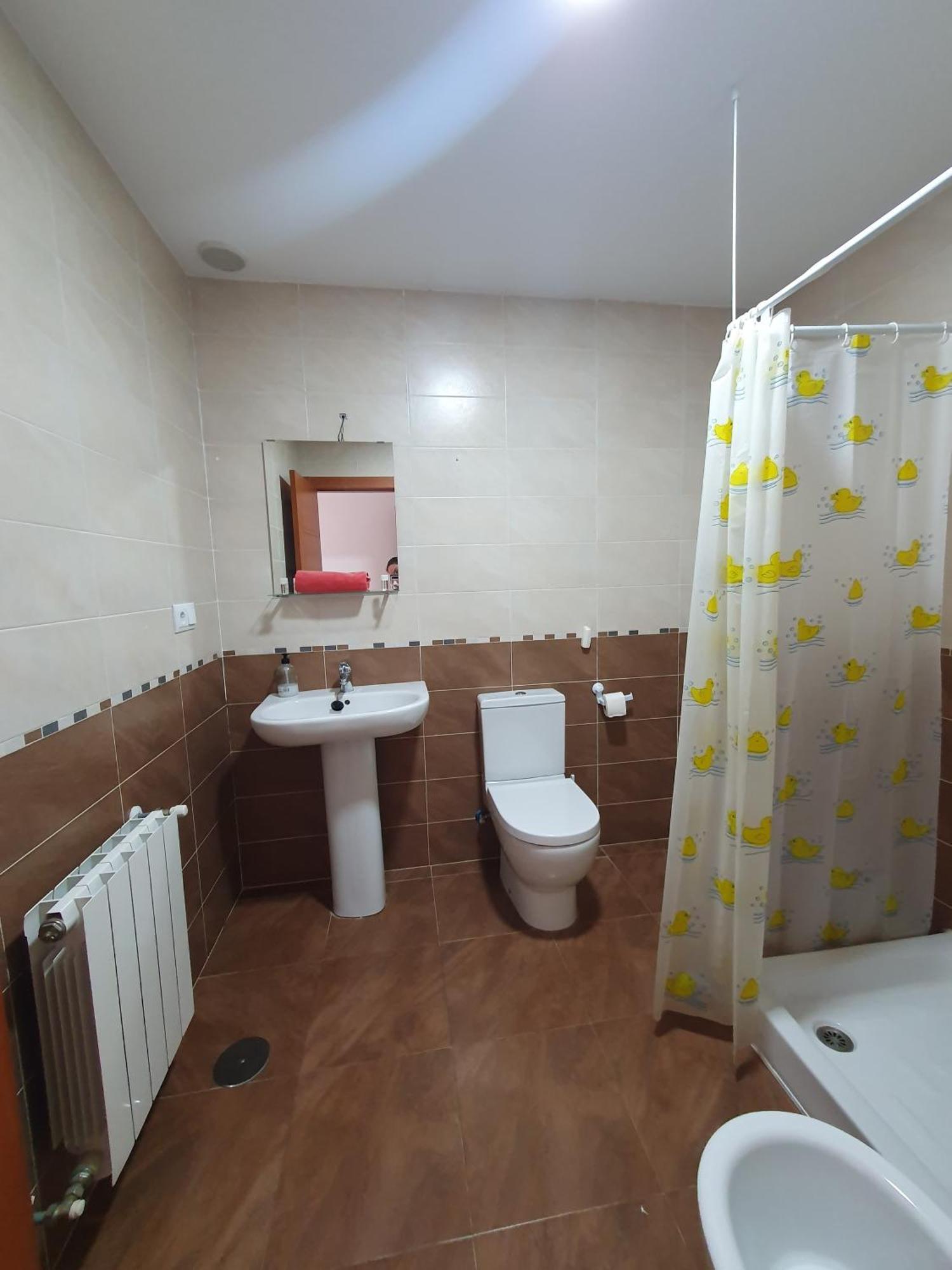 Appartement Piso Centrico Con Garaje En Hellín Extérieur photo