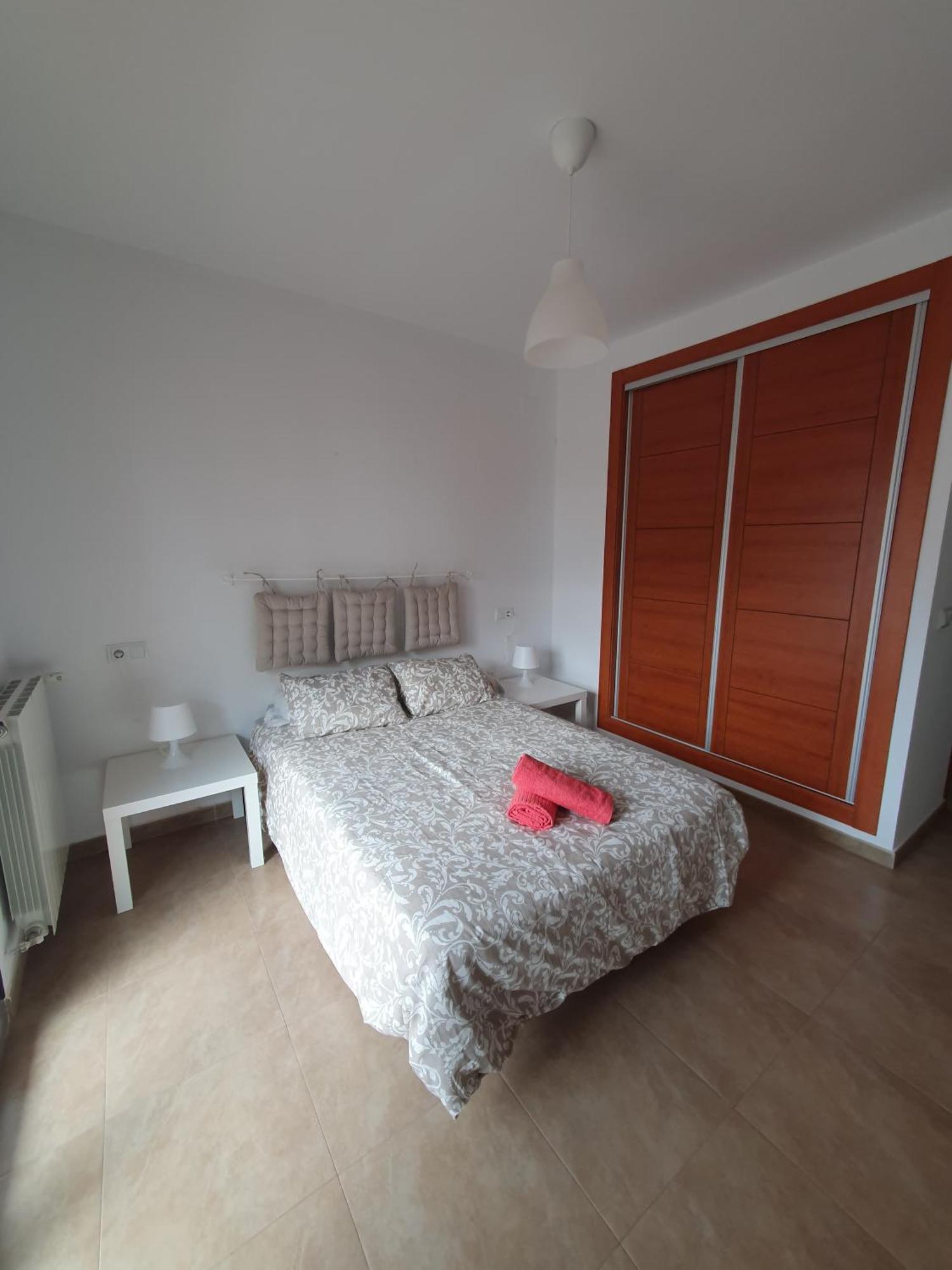 Appartement Piso Centrico Con Garaje En Hellín Extérieur photo