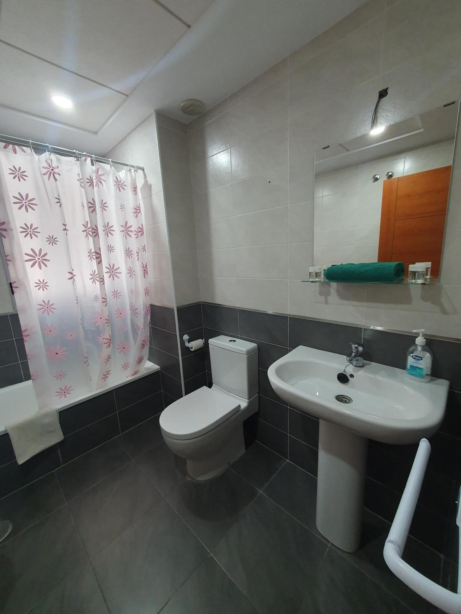 Appartement Piso Centrico Con Garaje En Hellín Extérieur photo