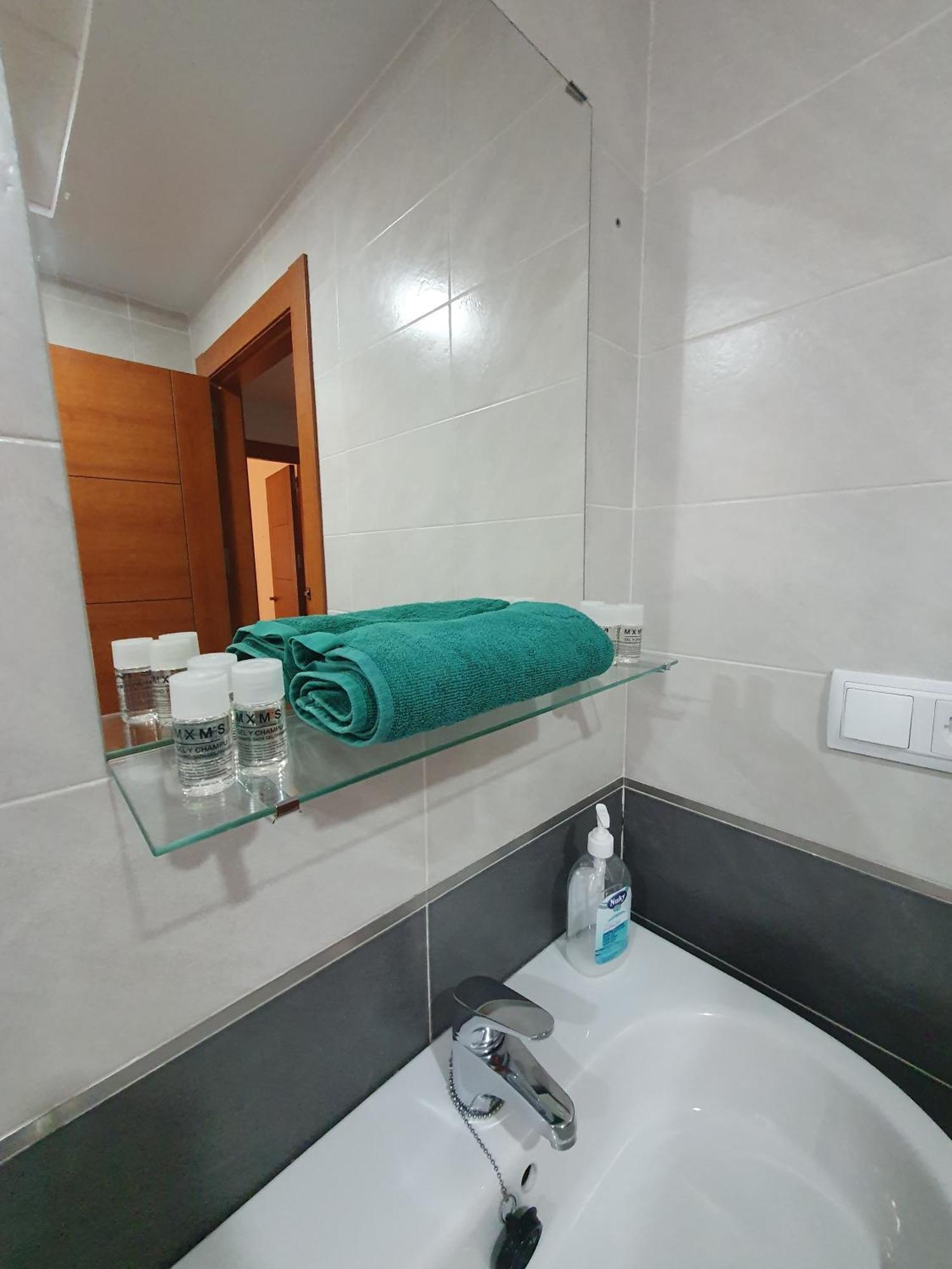 Appartement Piso Centrico Con Garaje En Hellín Extérieur photo