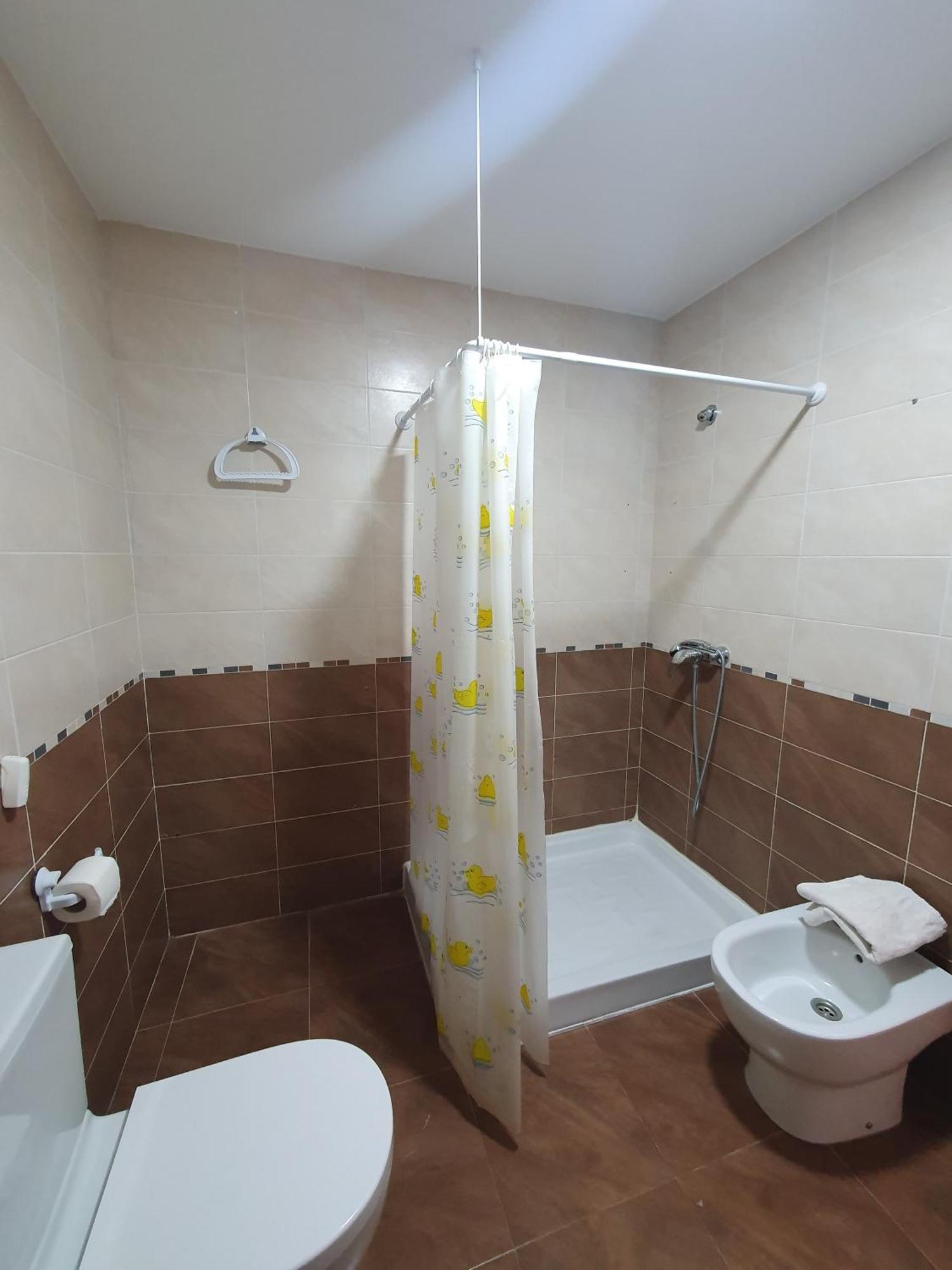 Appartement Piso Centrico Con Garaje En Hellín Extérieur photo