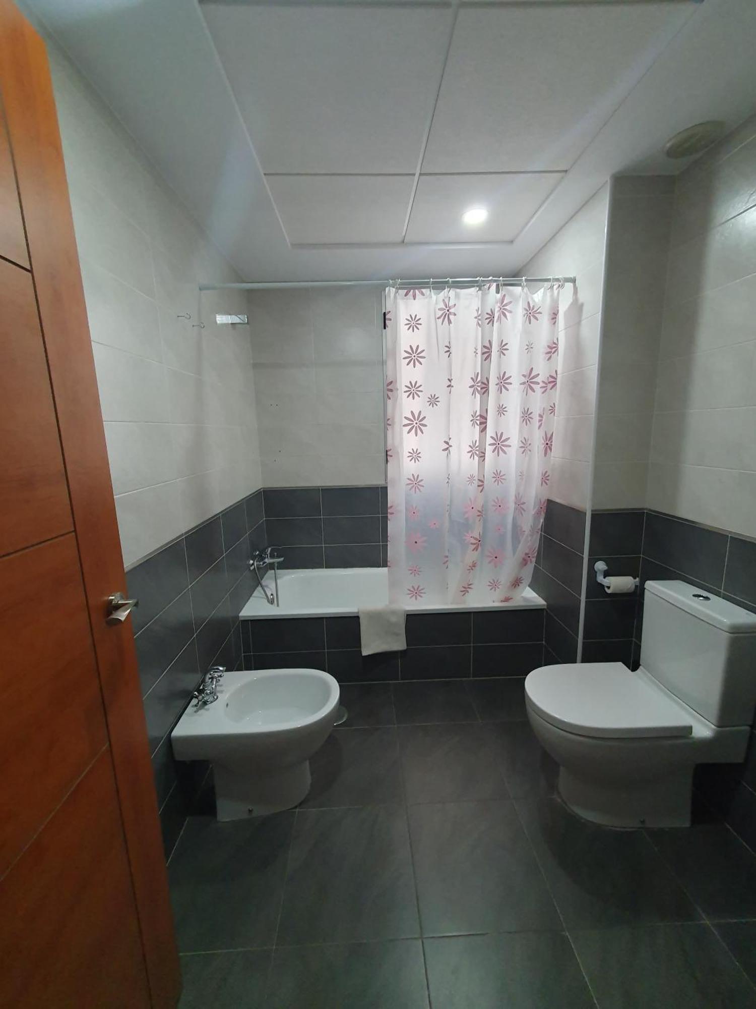 Appartement Piso Centrico Con Garaje En Hellín Extérieur photo