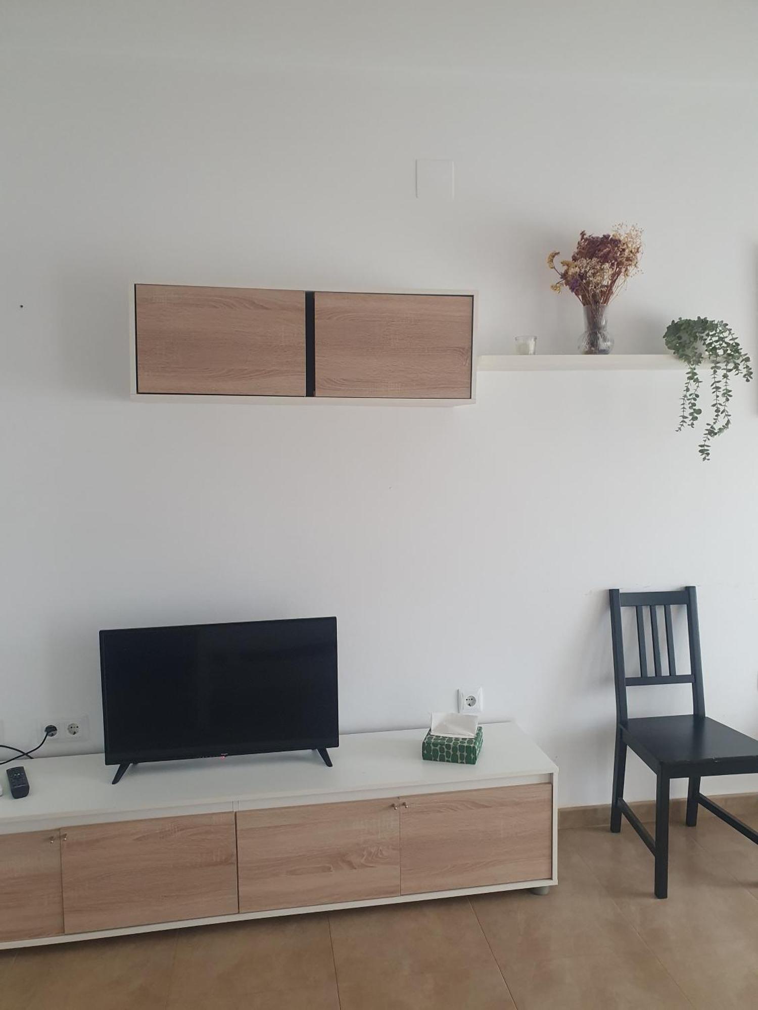 Appartement Piso Centrico Con Garaje En Hellín Extérieur photo