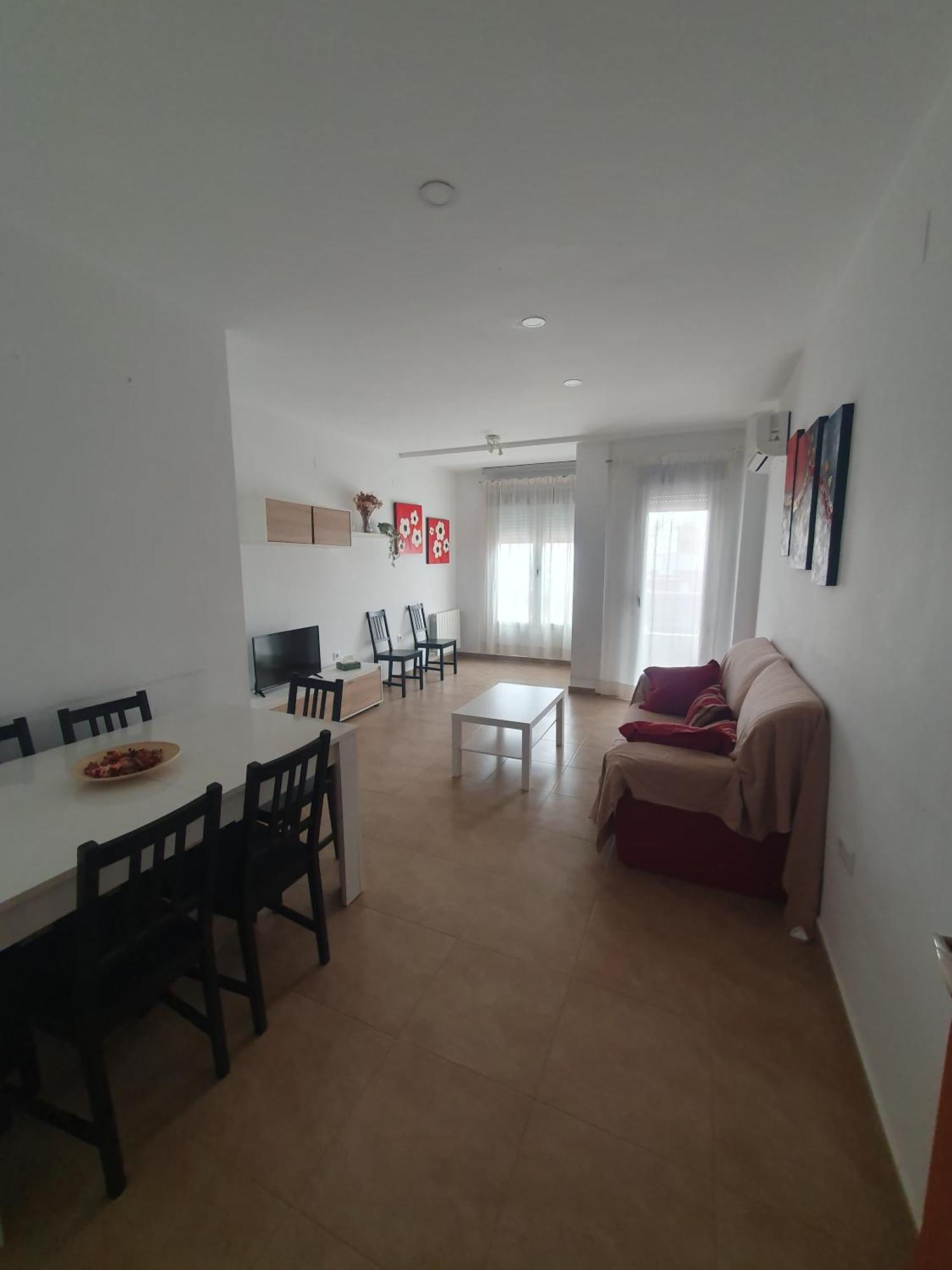 Appartement Piso Centrico Con Garaje En Hellín Extérieur photo
