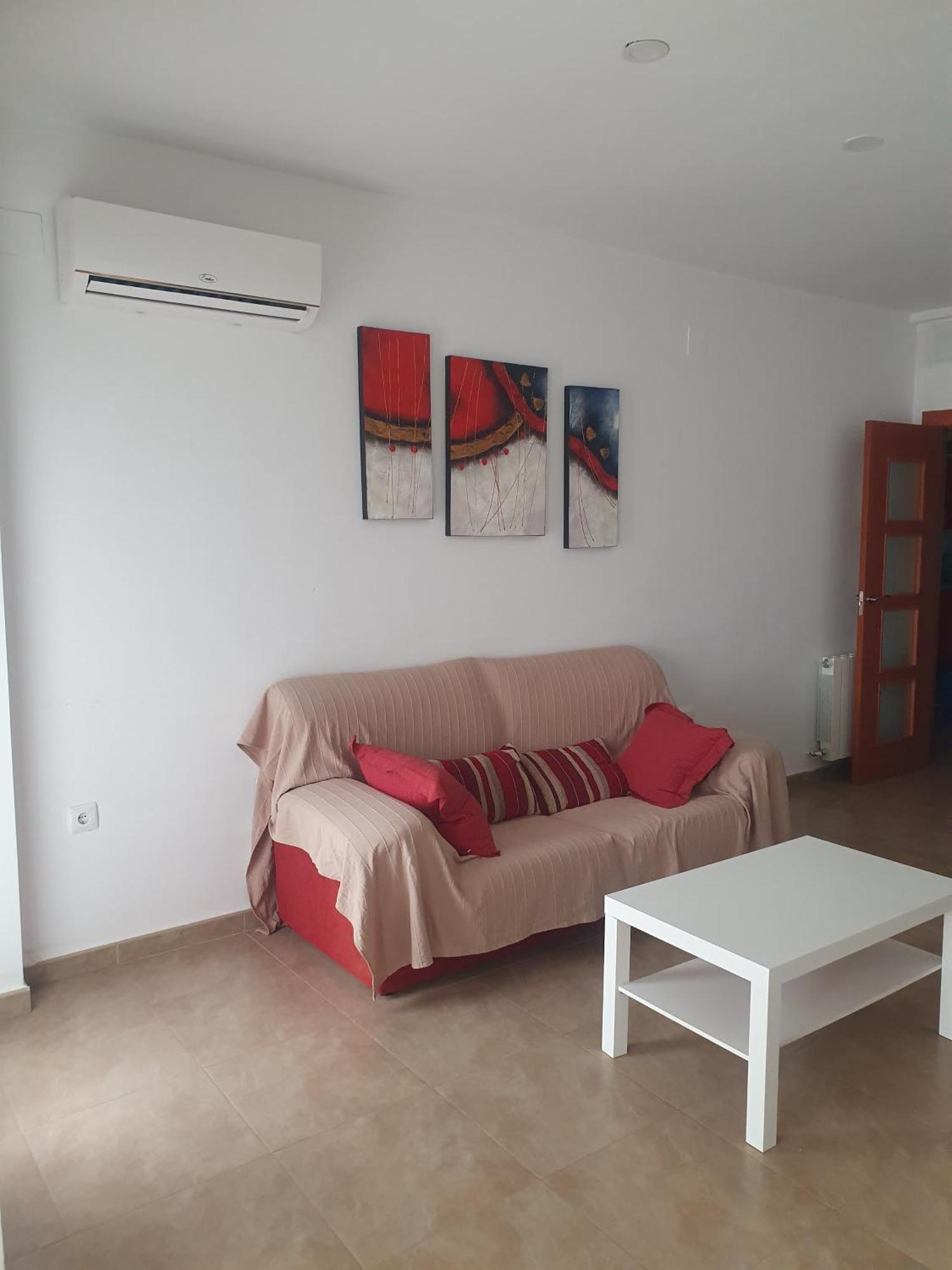 Appartement Piso Centrico Con Garaje En Hellín Extérieur photo