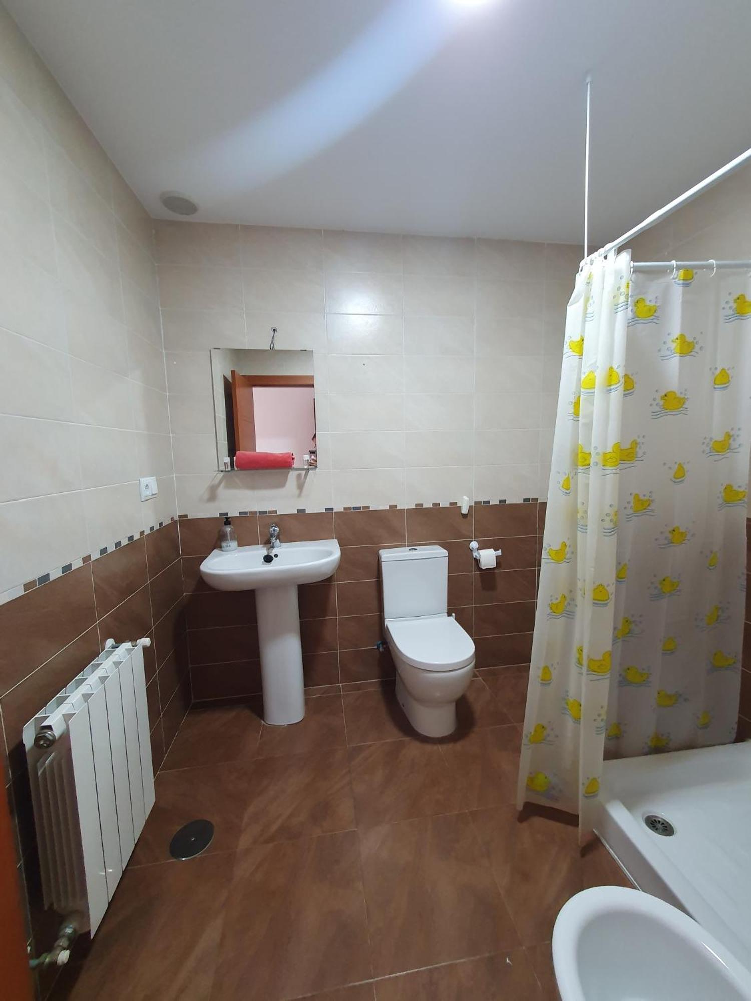 Appartement Piso Centrico Con Garaje En Hellín Extérieur photo