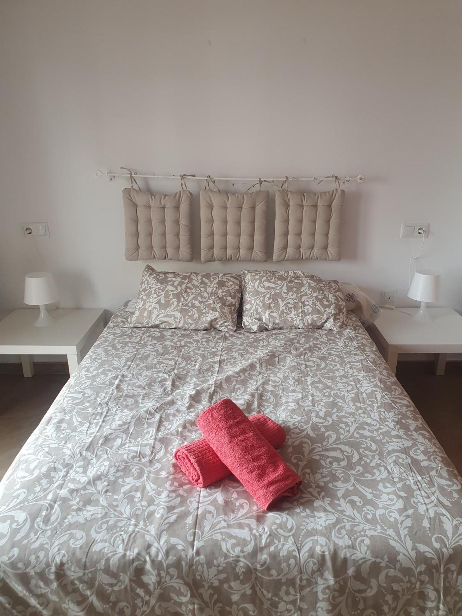 Appartement Piso Centrico Con Garaje En Hellín Extérieur photo