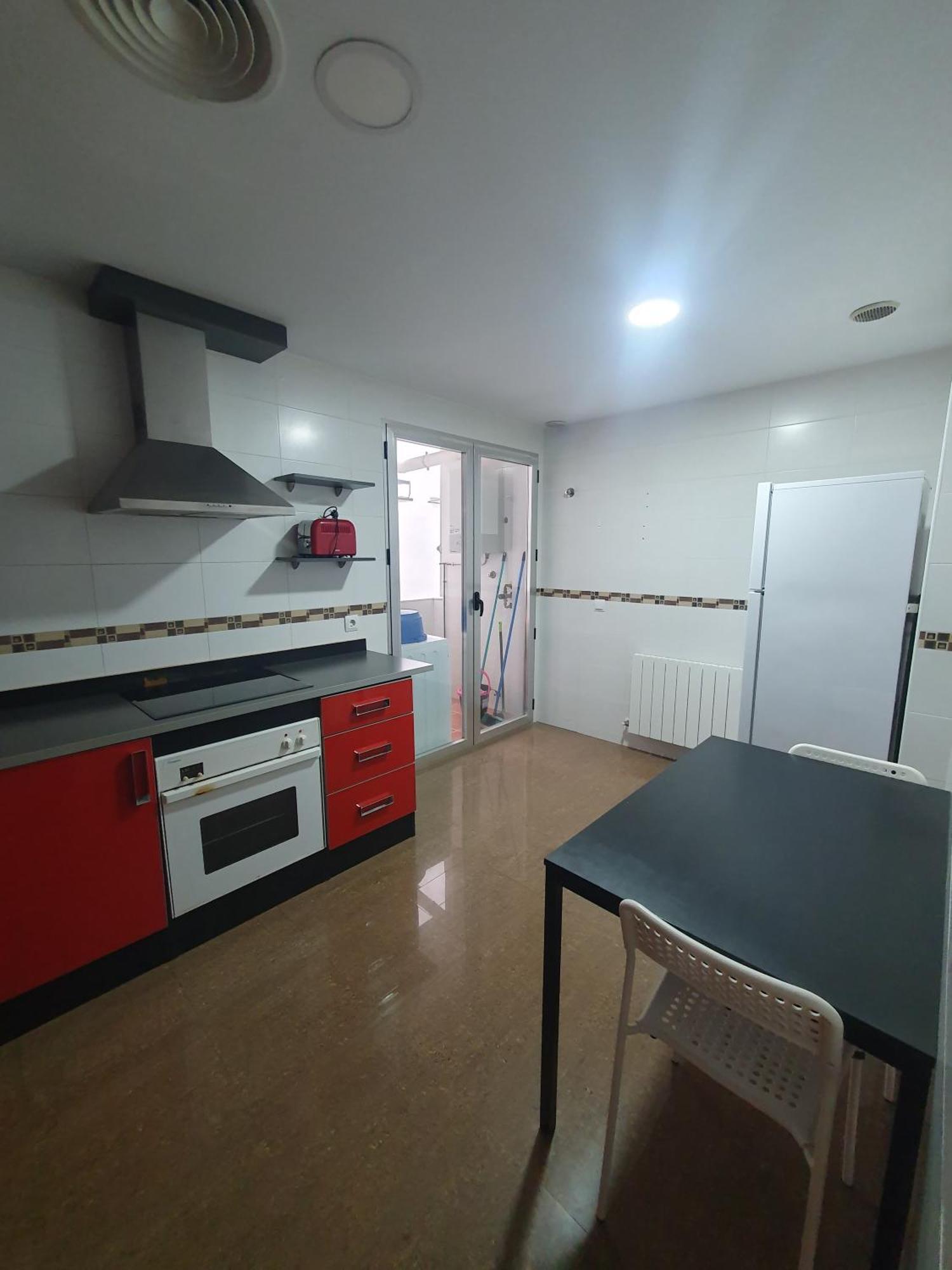 Appartement Piso Centrico Con Garaje En Hellín Extérieur photo