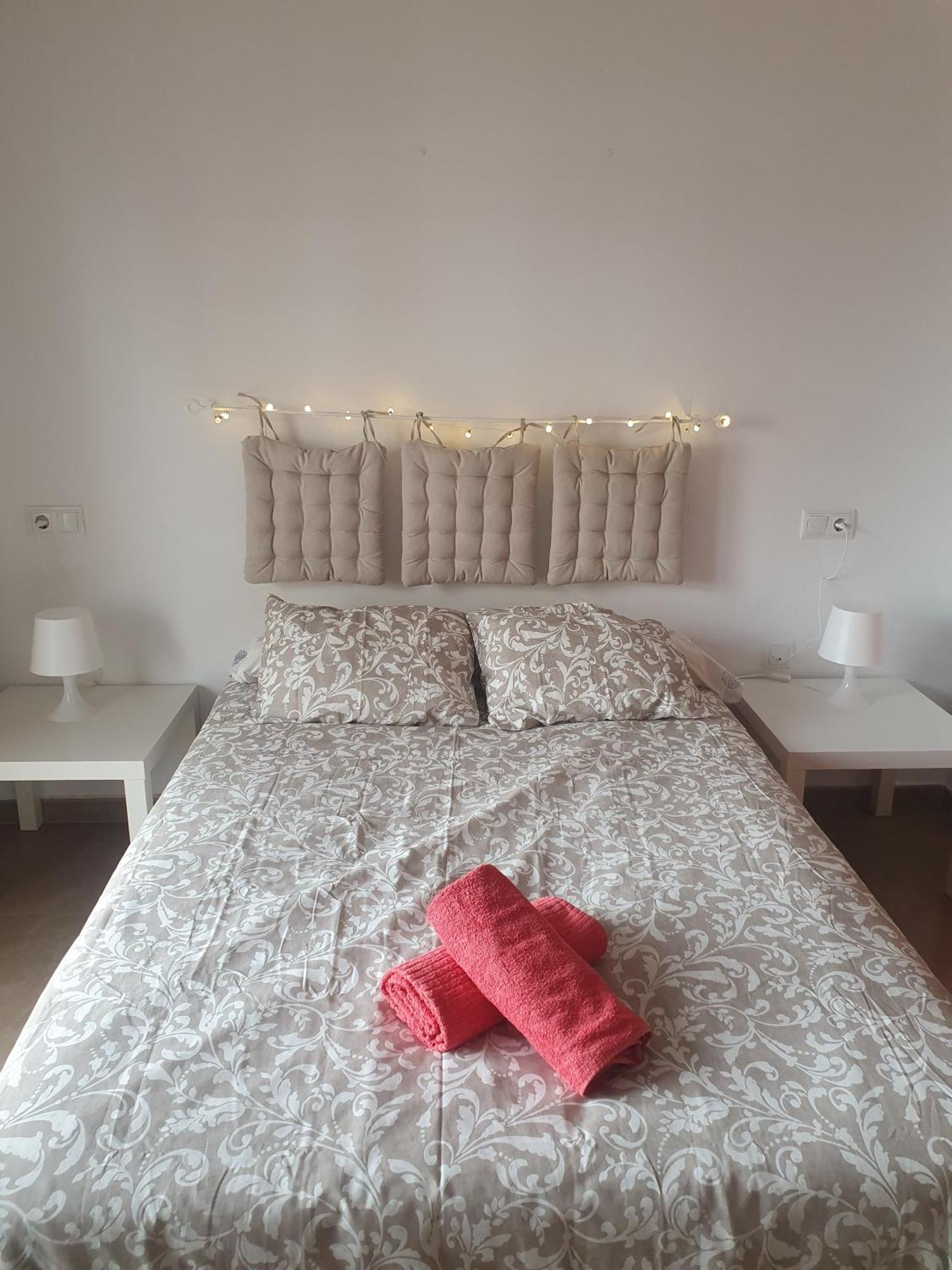 Appartement Piso Centrico Con Garaje En Hellín Extérieur photo