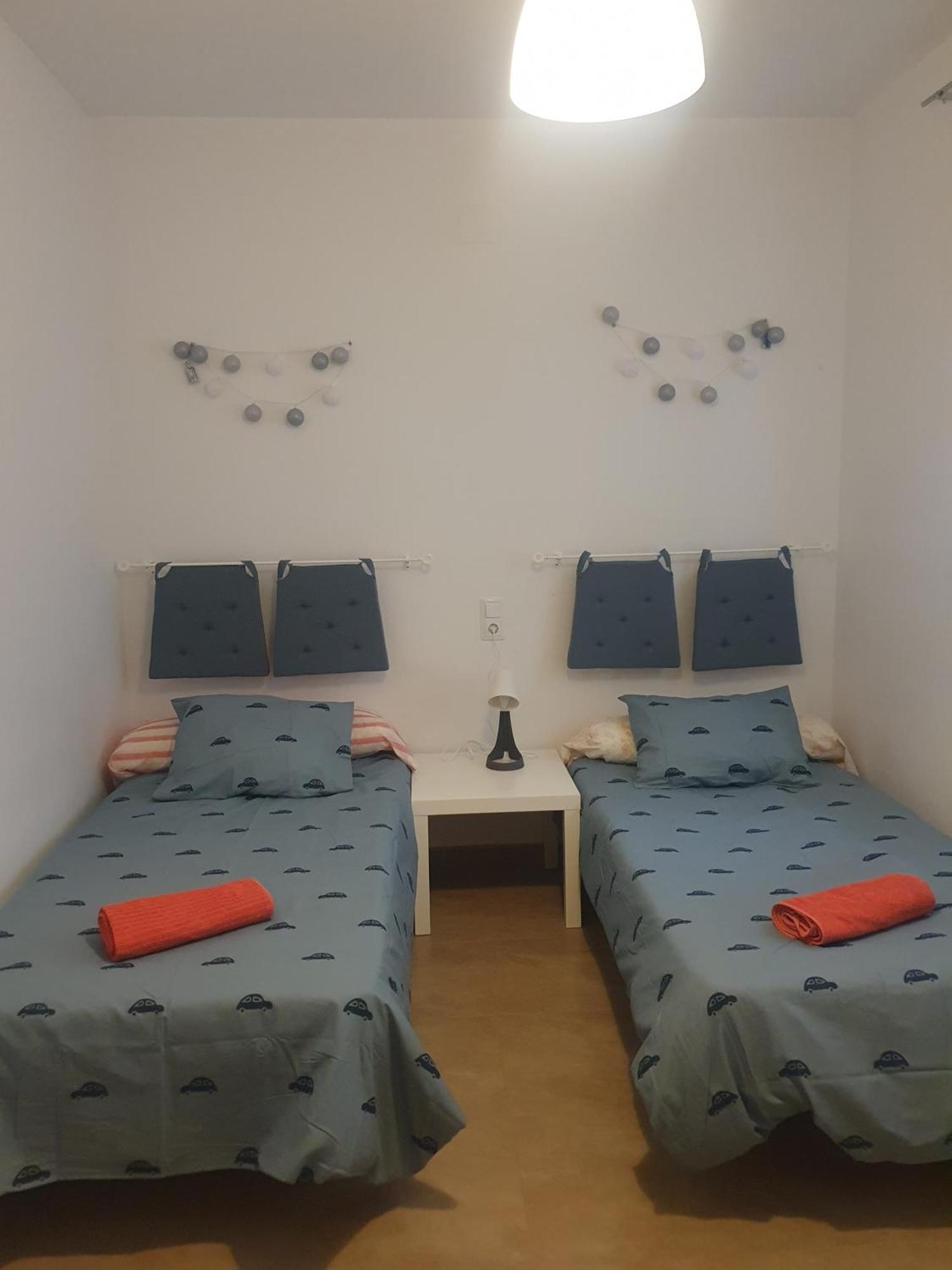 Appartement Piso Centrico Con Garaje En Hellín Extérieur photo