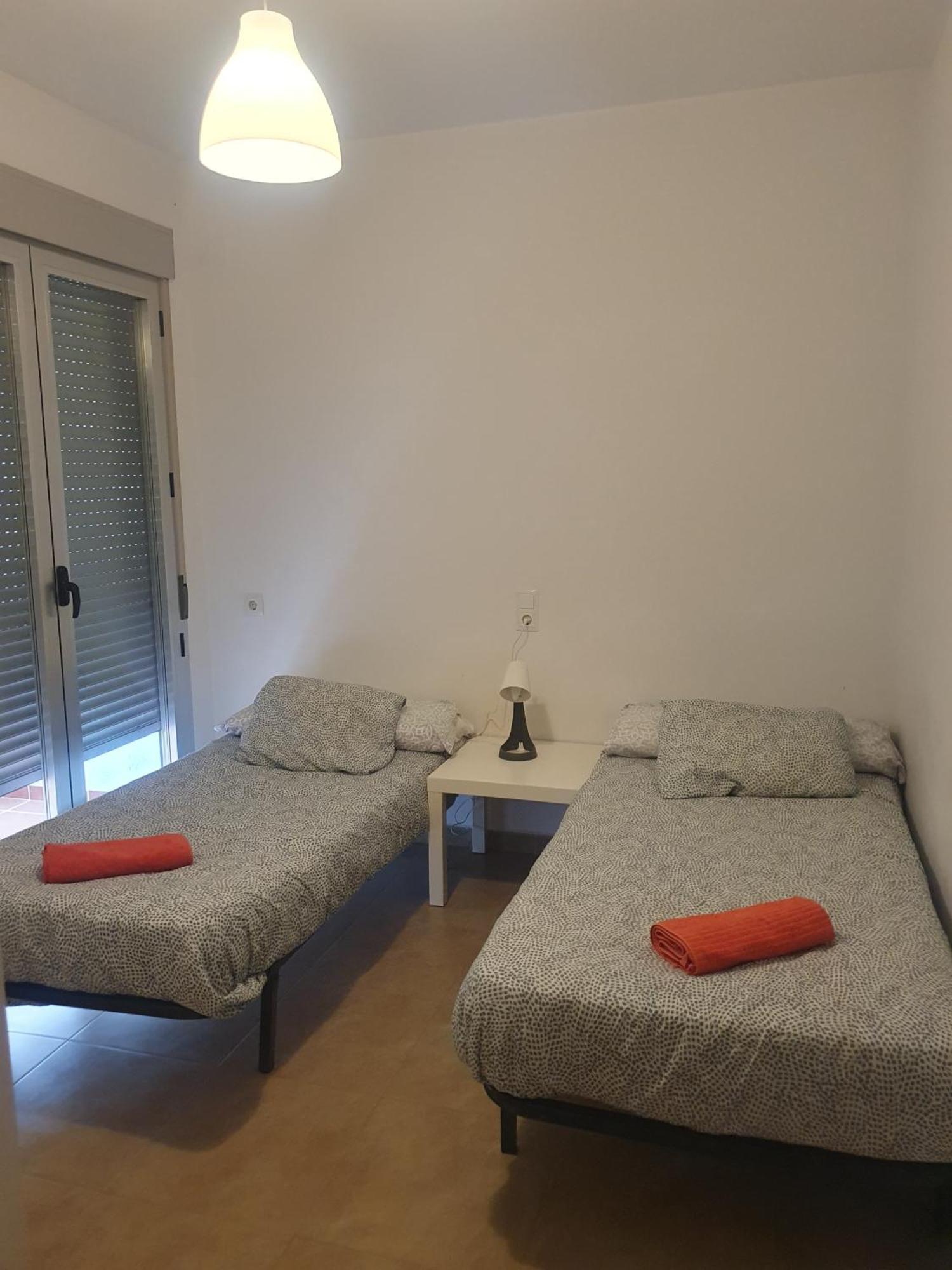 Appartement Piso Centrico Con Garaje En Hellín Extérieur photo