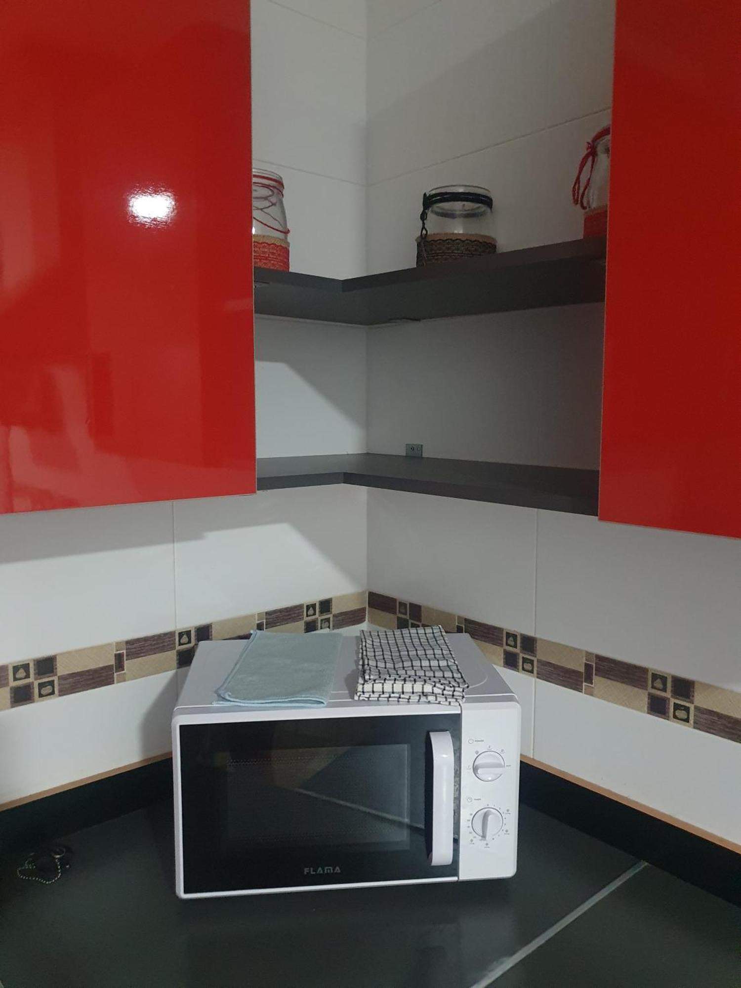 Appartement Piso Centrico Con Garaje En Hellín Extérieur photo