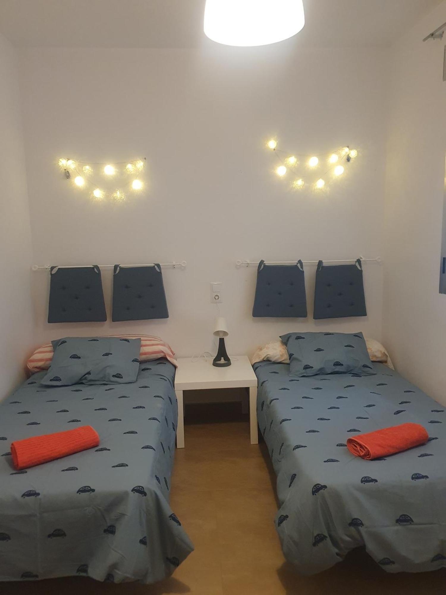 Appartement Piso Centrico Con Garaje En Hellín Extérieur photo
