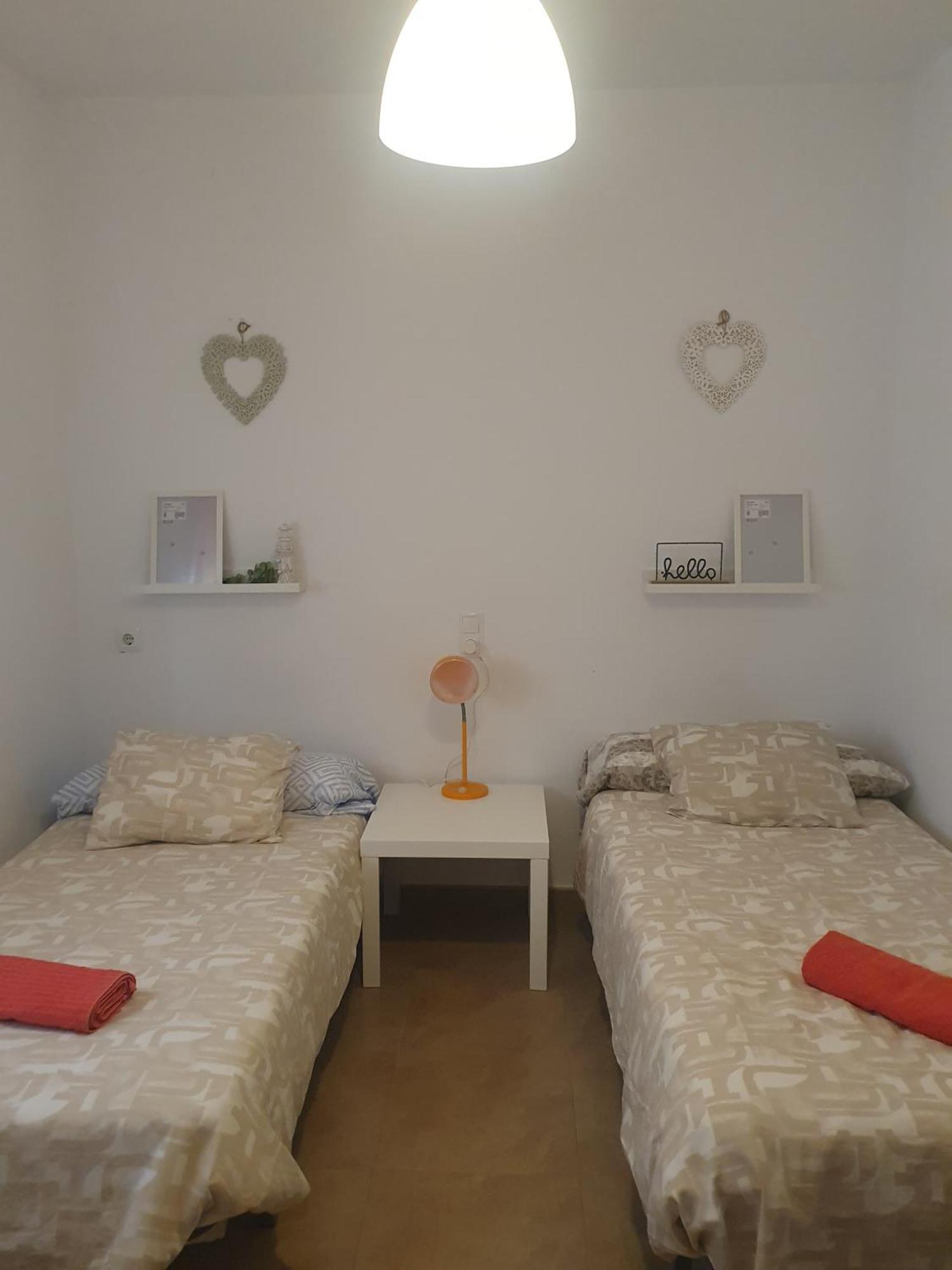 Appartement Piso Centrico Con Garaje En Hellín Extérieur photo